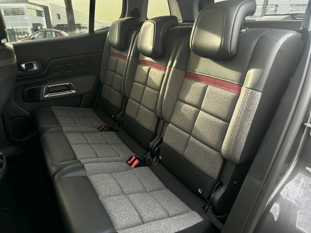 Citroen C5 Aircross — 20