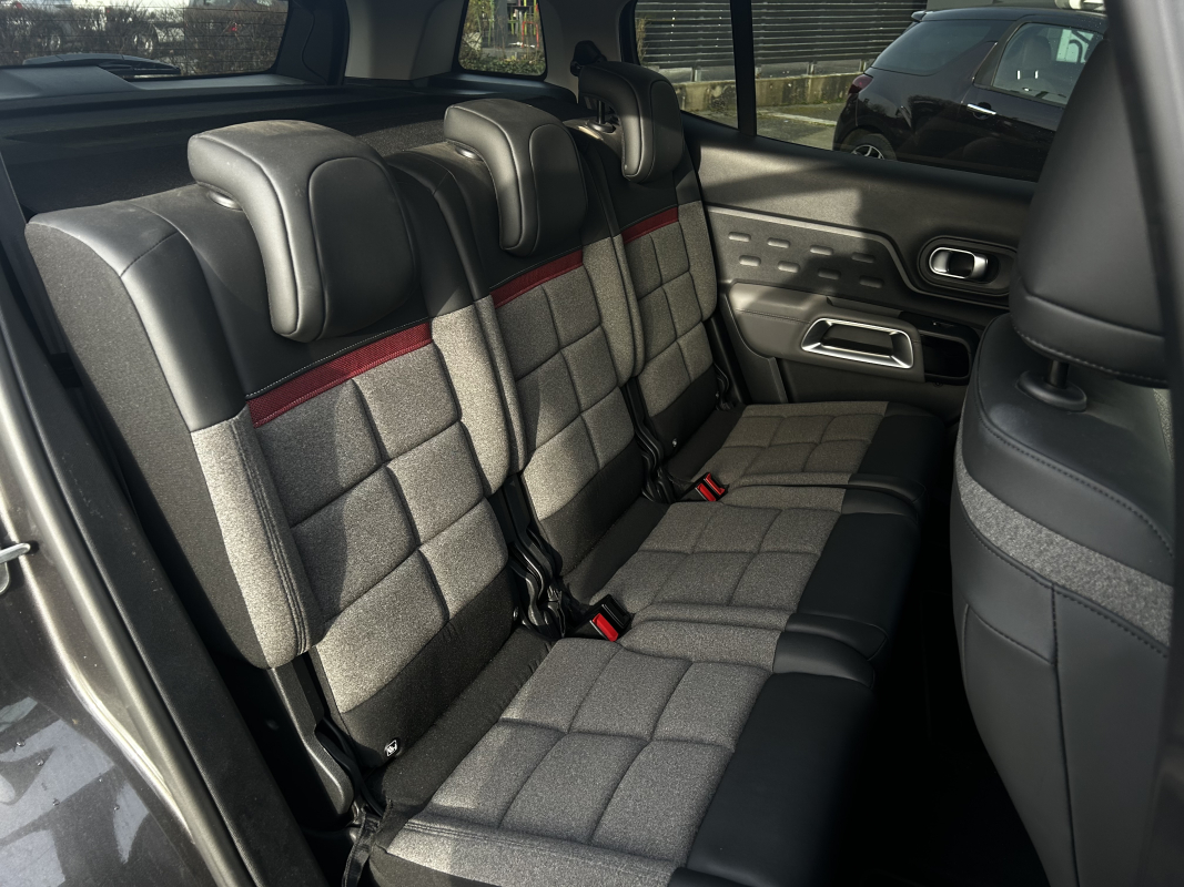 Citroen C5 Aircross — 21