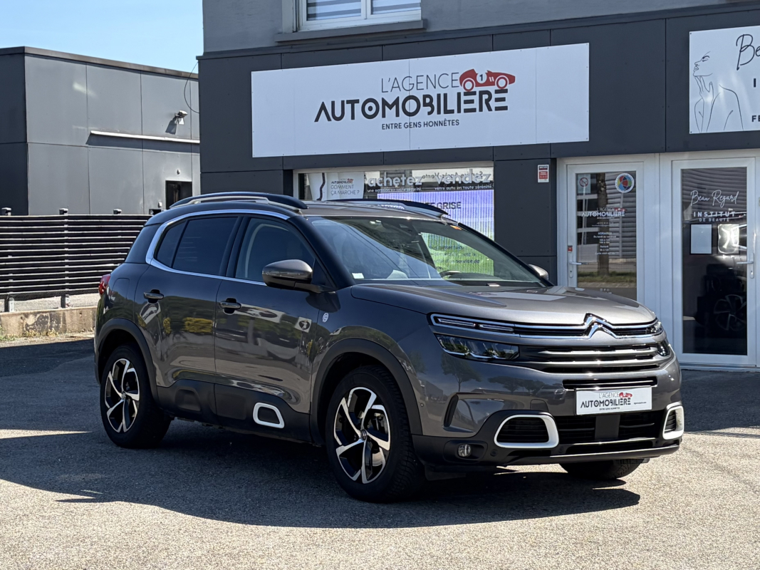 Citroen C5 Aircross