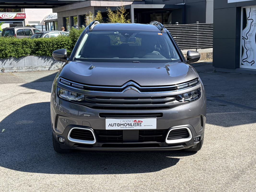 Citroen C5 Aircross — 2