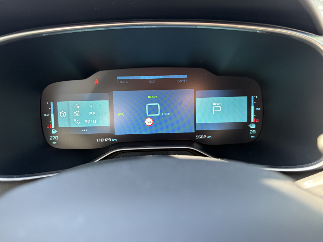 Citroen C5 Aircross — 16