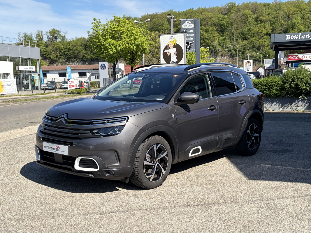 Citroen C5 Aircross — 3
