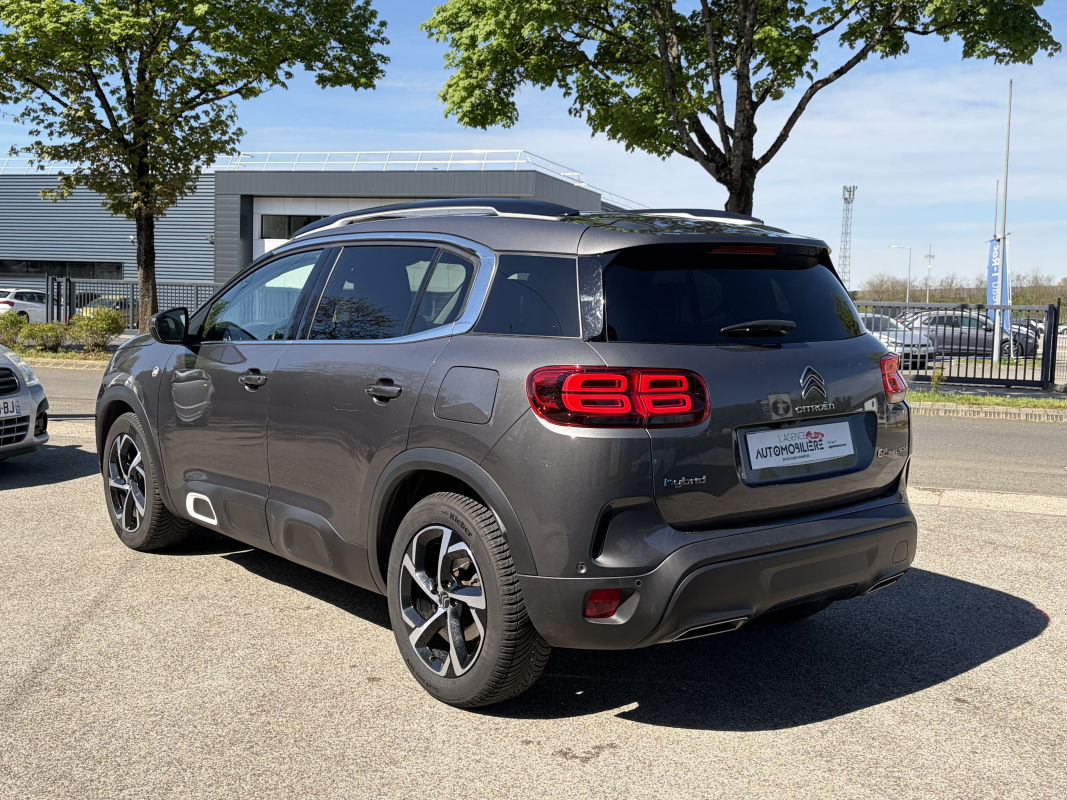 Citroen C5 Aircross — 4