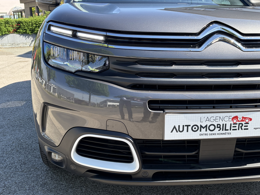 Citroen C5 Aircross — 27