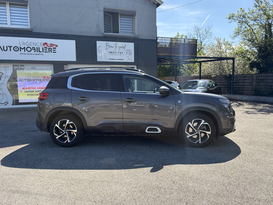 Citroen C5 Aircross — 33