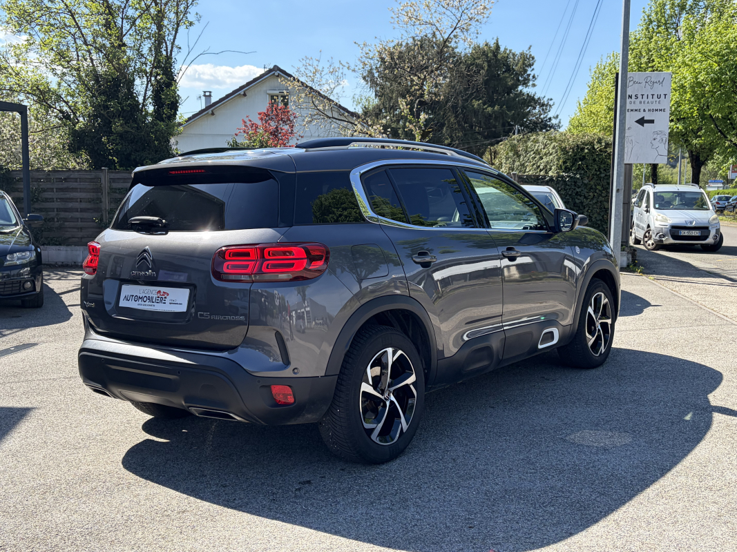 Citroen C5 Aircross — 6