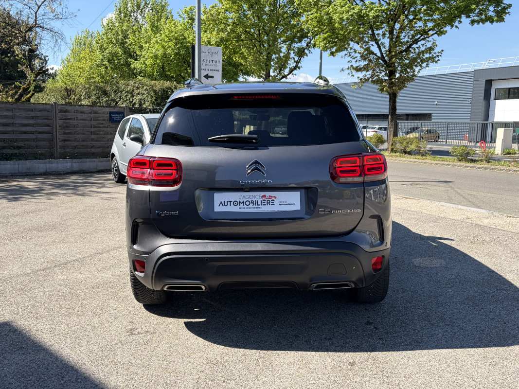 Citroen C5 Aircross — 5