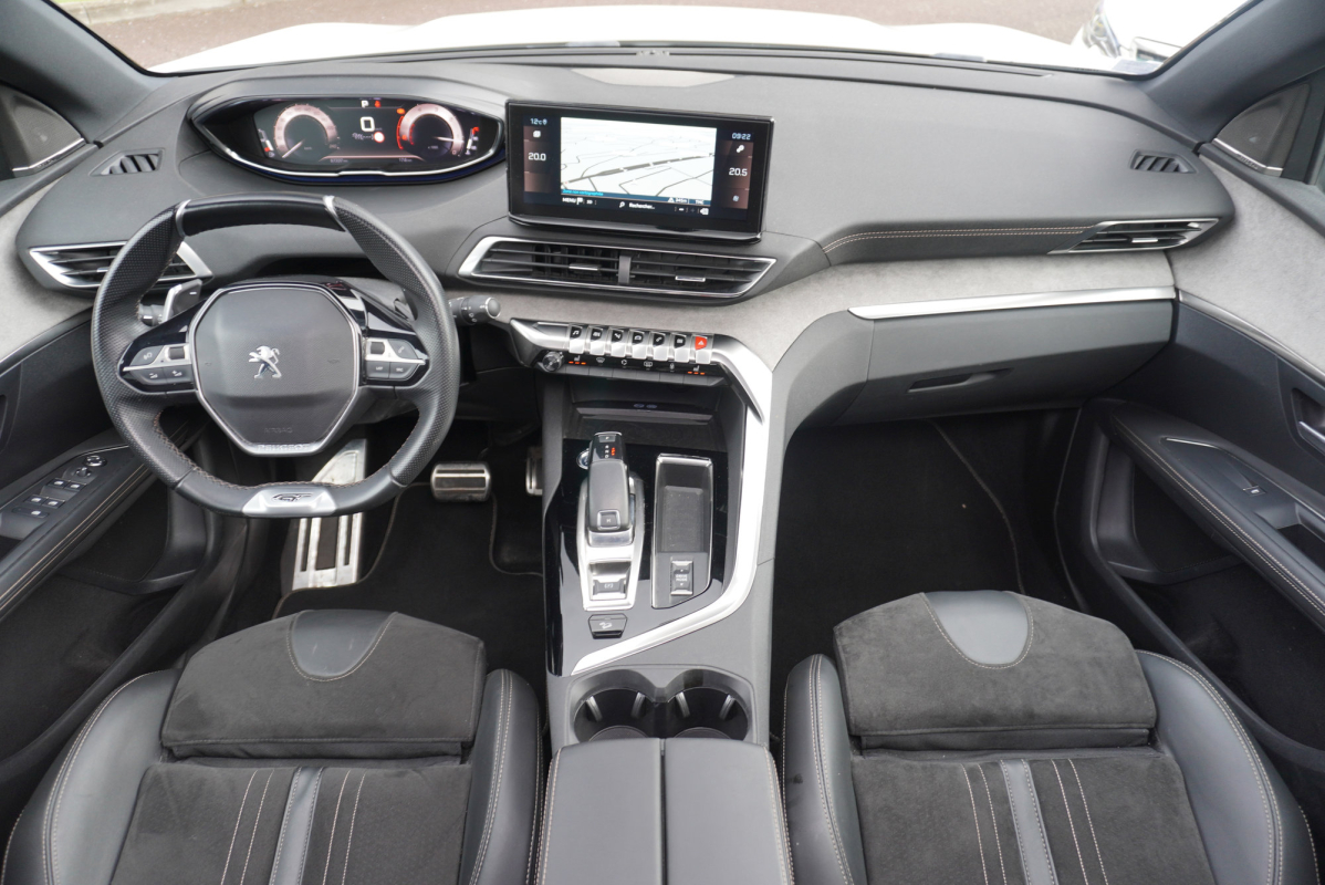 Peugeot 3008 — 16