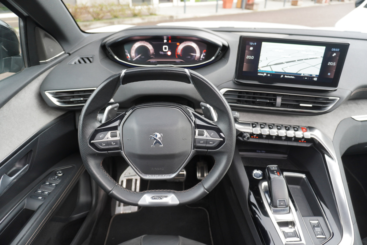 Peugeot 3008 — 17