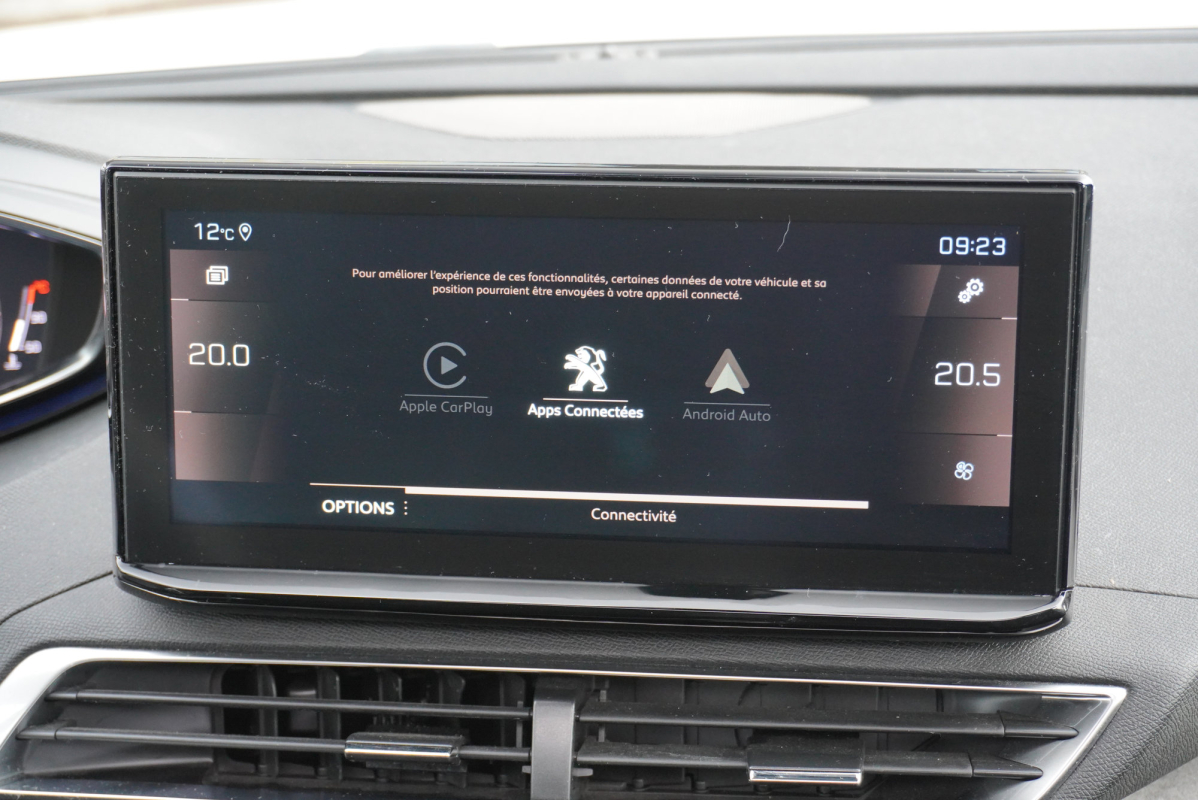 Peugeot 3008 — 22