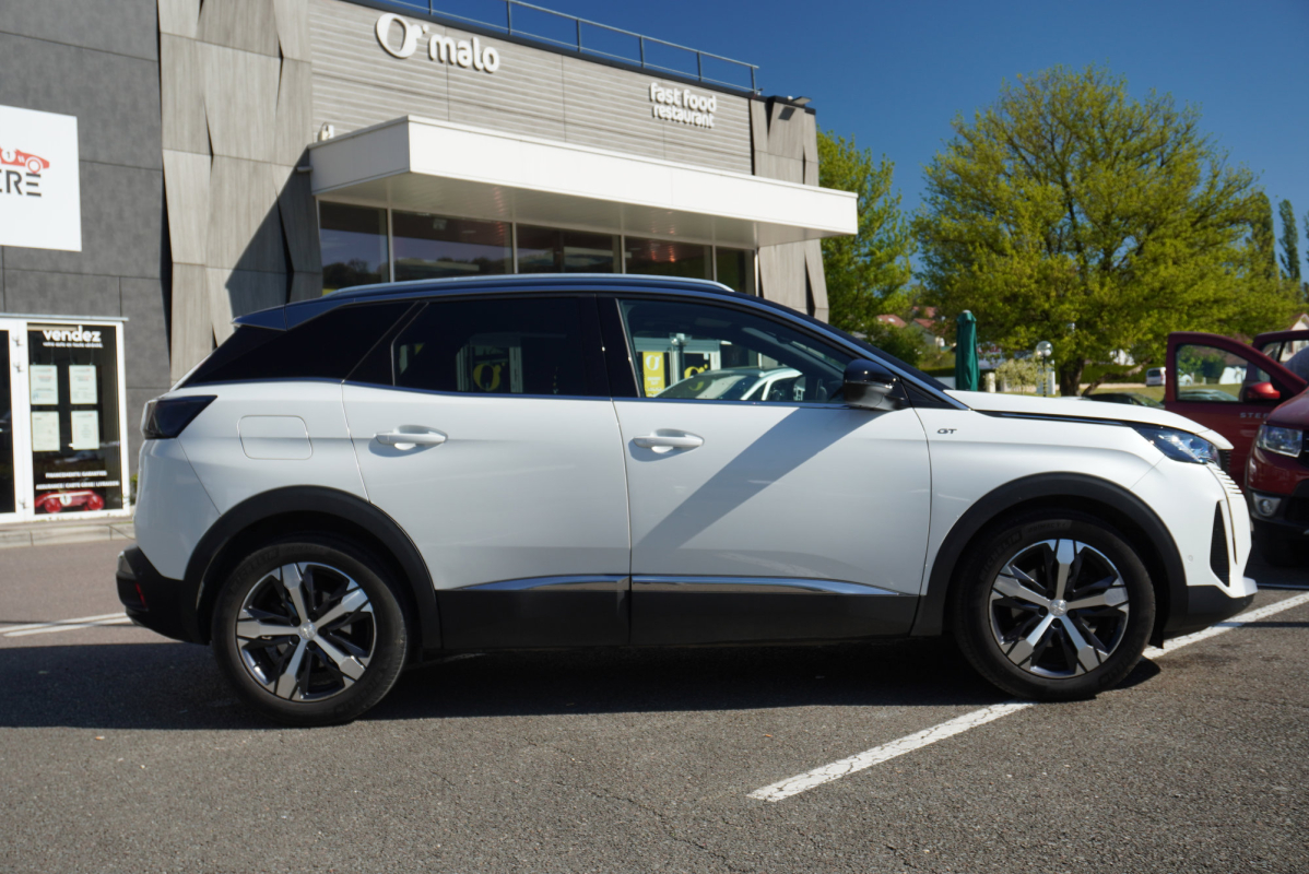 Peugeot 3008 — 4
