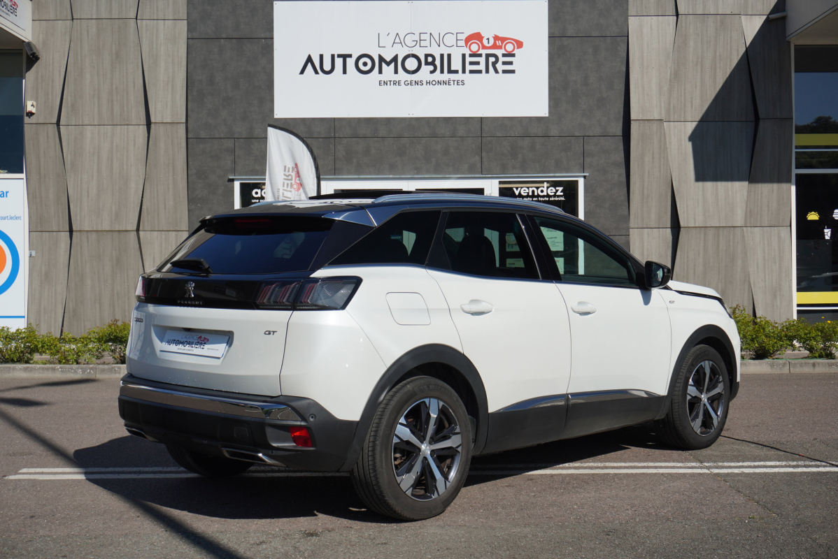 Peugeot 3008 — 5