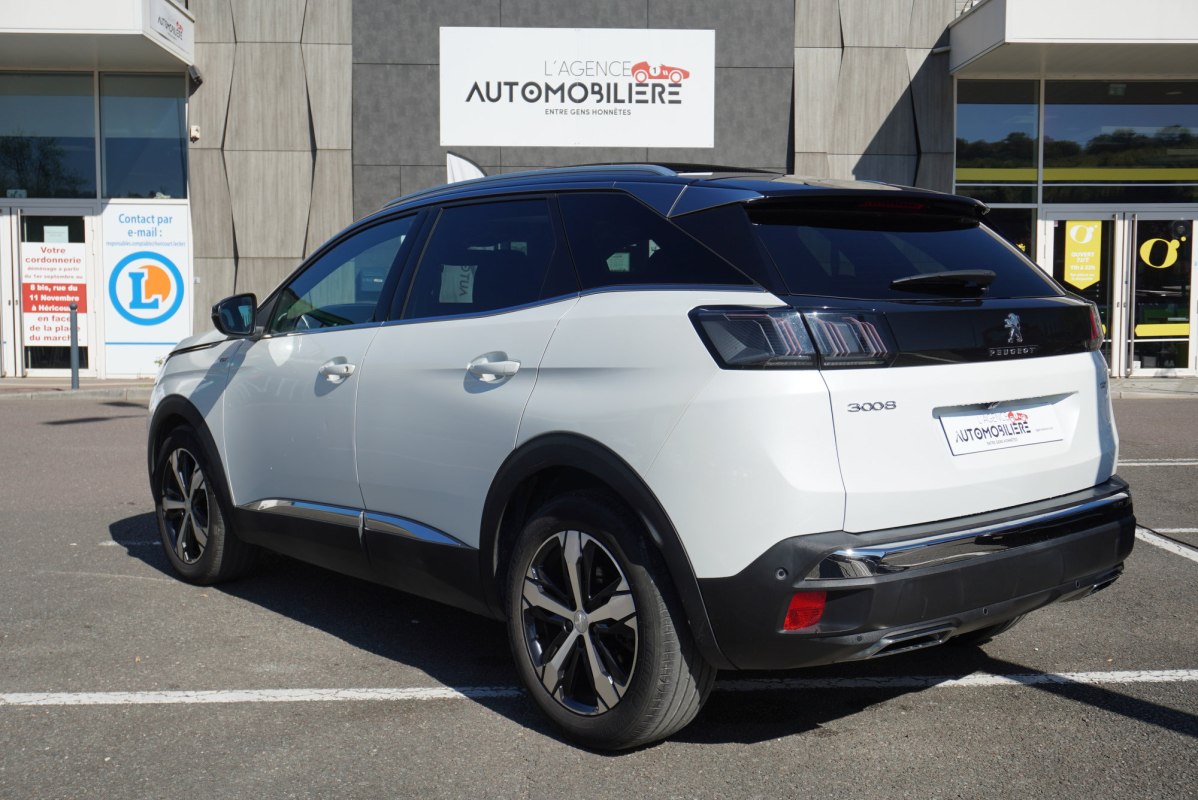 Peugeot 3008 — 7