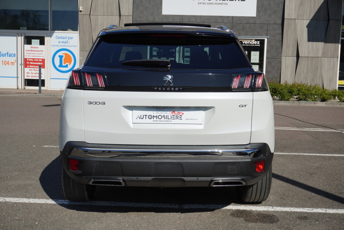 Peugeot 3008 — 6