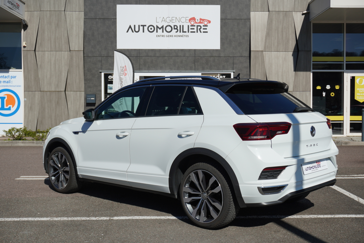 Volkswagen T-roc — 7