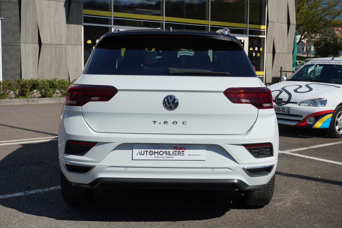 Volkswagen T-roc — 6