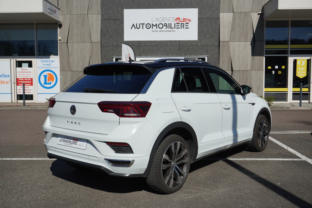 Volkswagen T-roc — 5