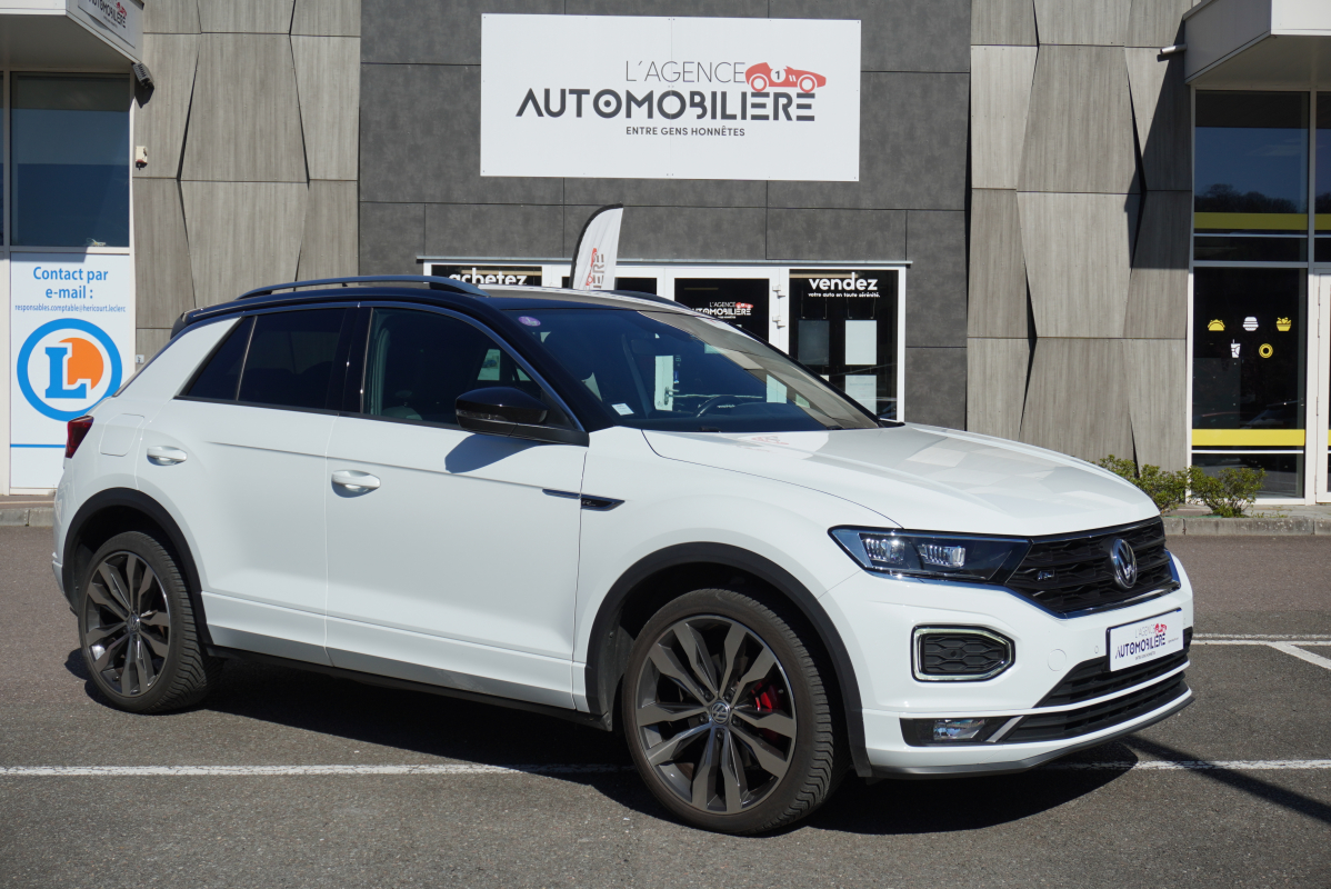 Volkswagen T-roc — 3