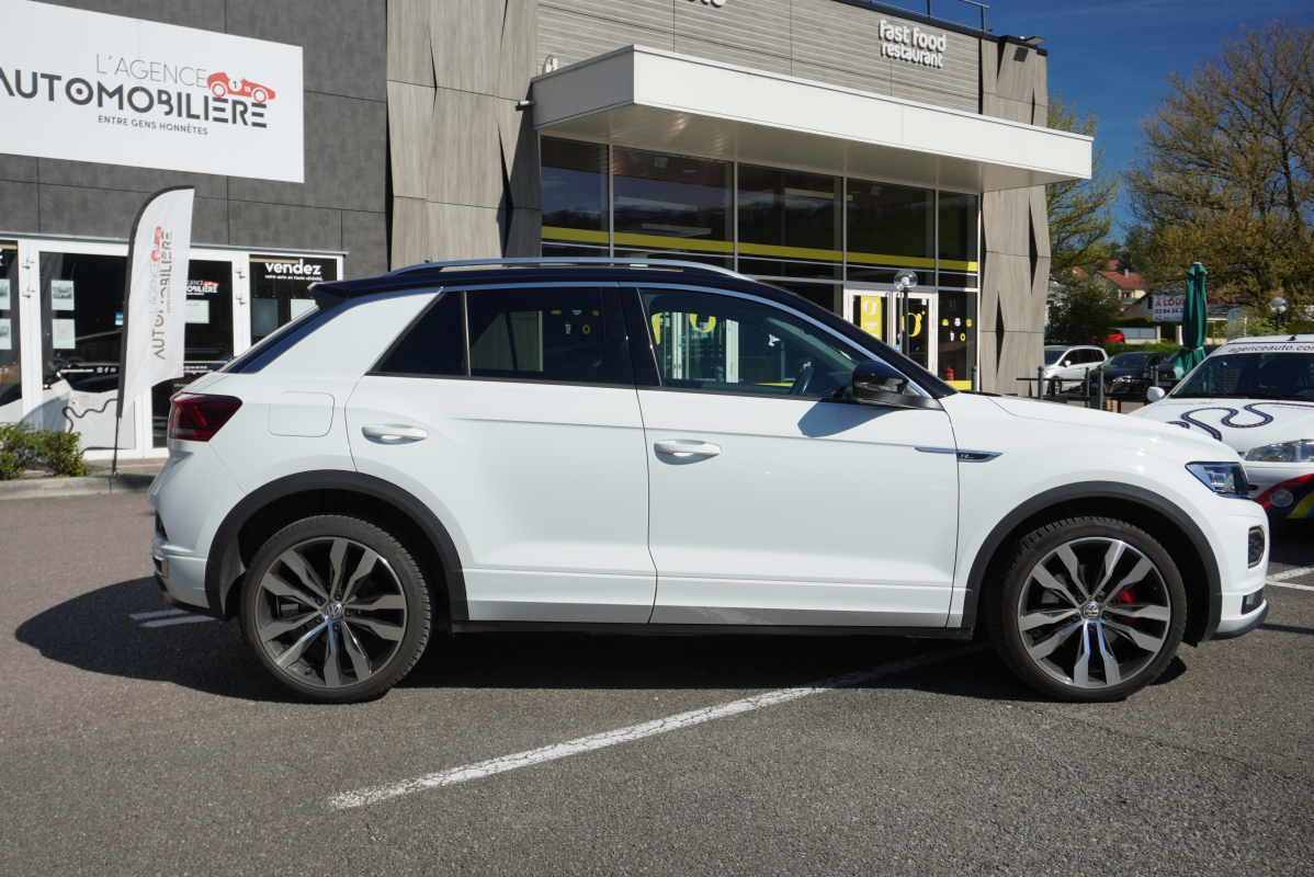 Volkswagen T-roc — 4
