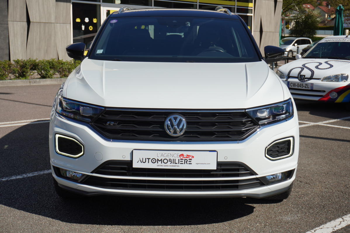 Volkswagen T-roc — 2
