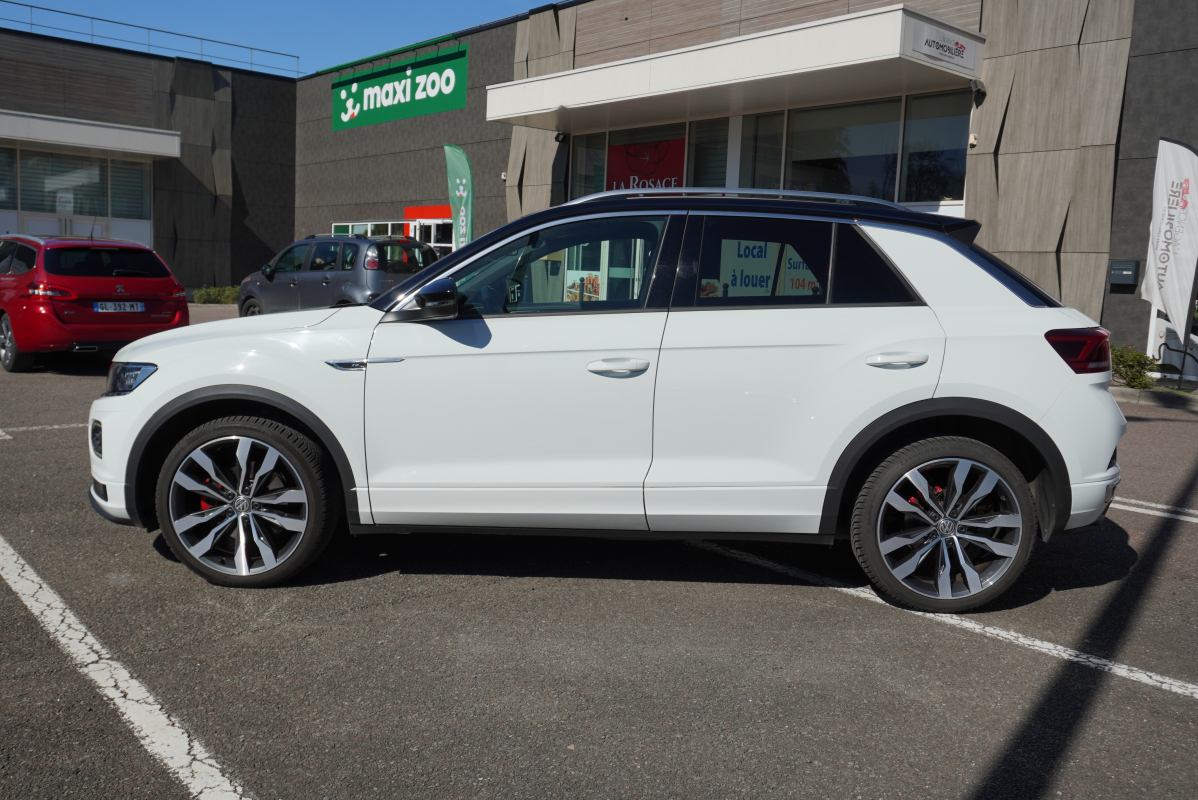 Volkswagen T-roc — 8