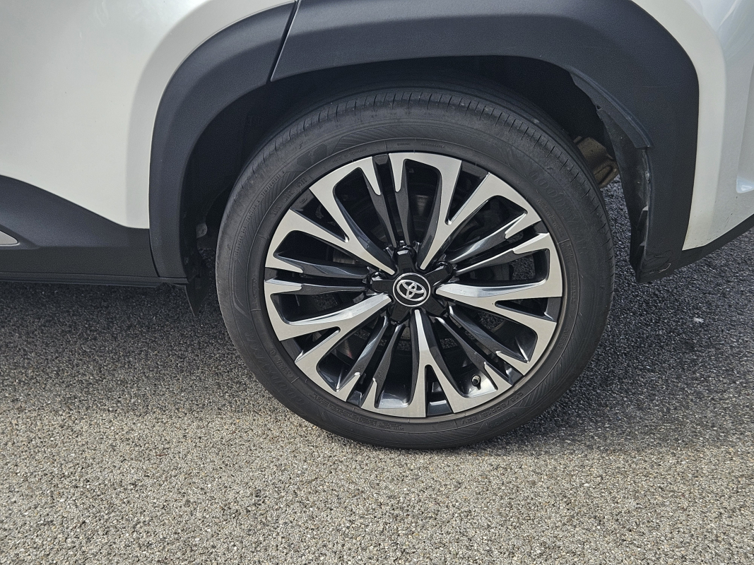 Toyota Yaris Cross — 38