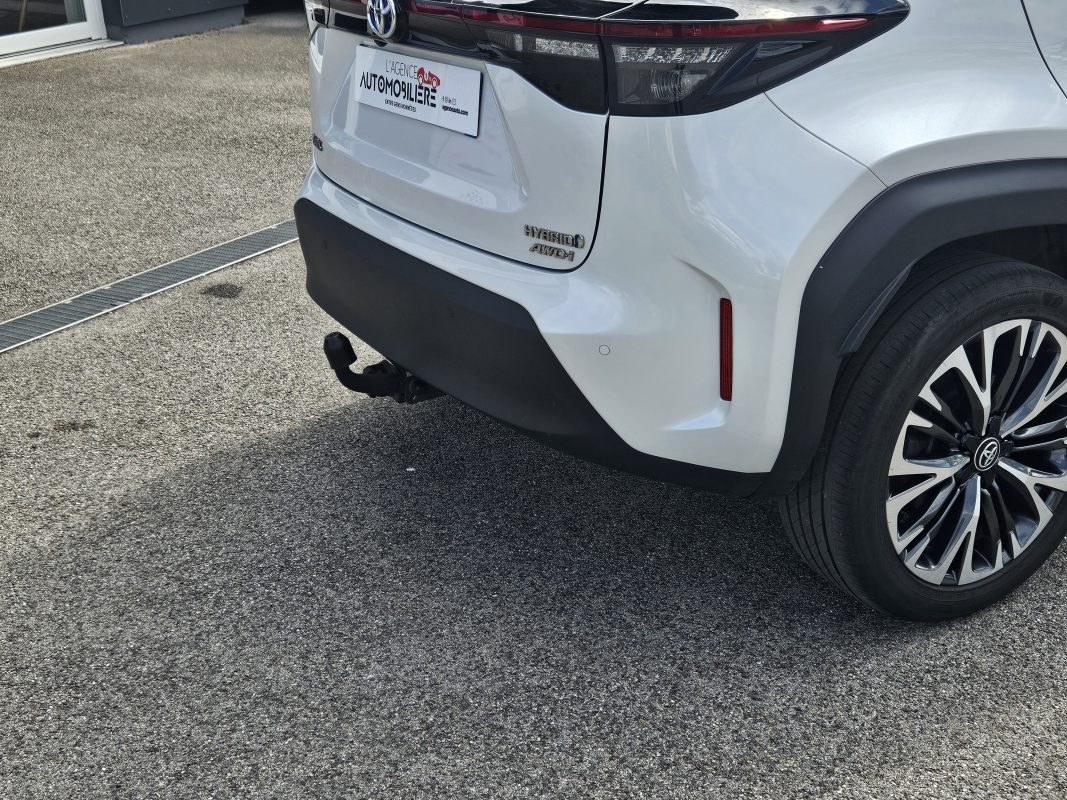 Toyota Yaris Cross — 28