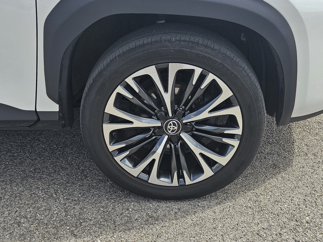 Toyota Yaris Cross — 39