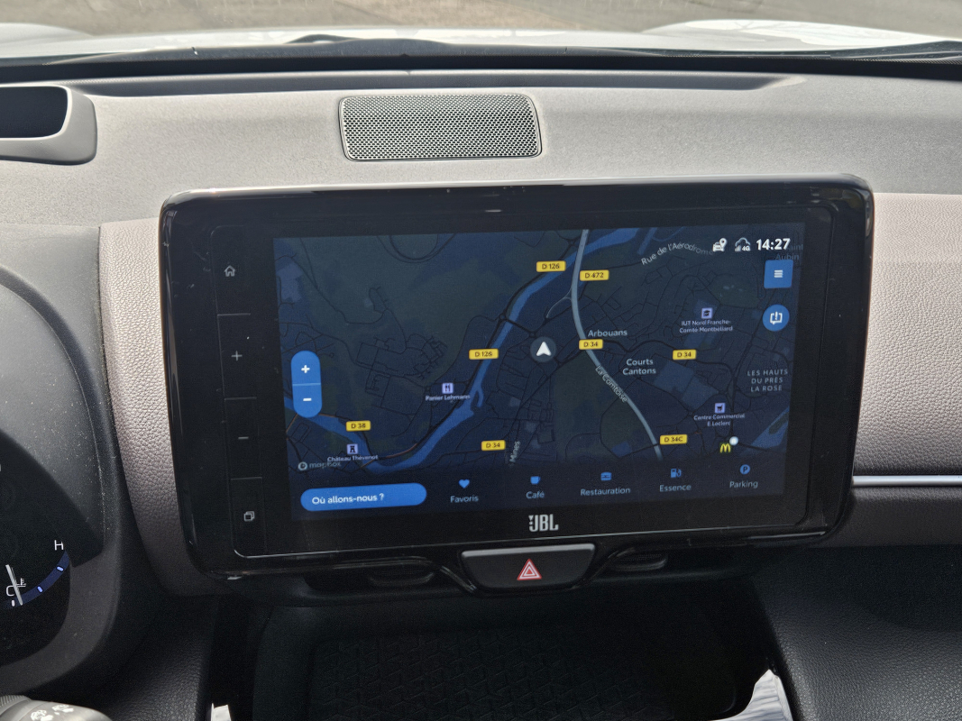 Toyota Yaris Cross — 25