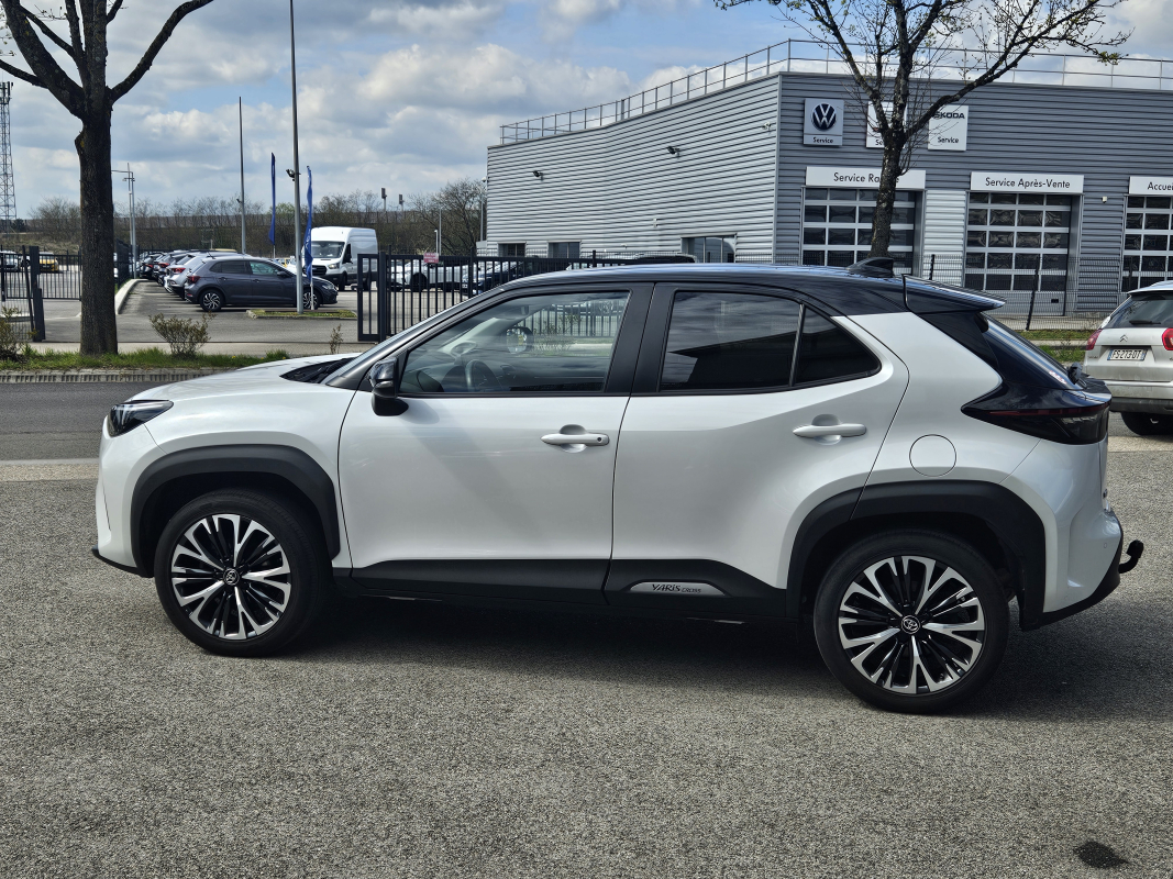 Toyota Yaris Cross — 6
