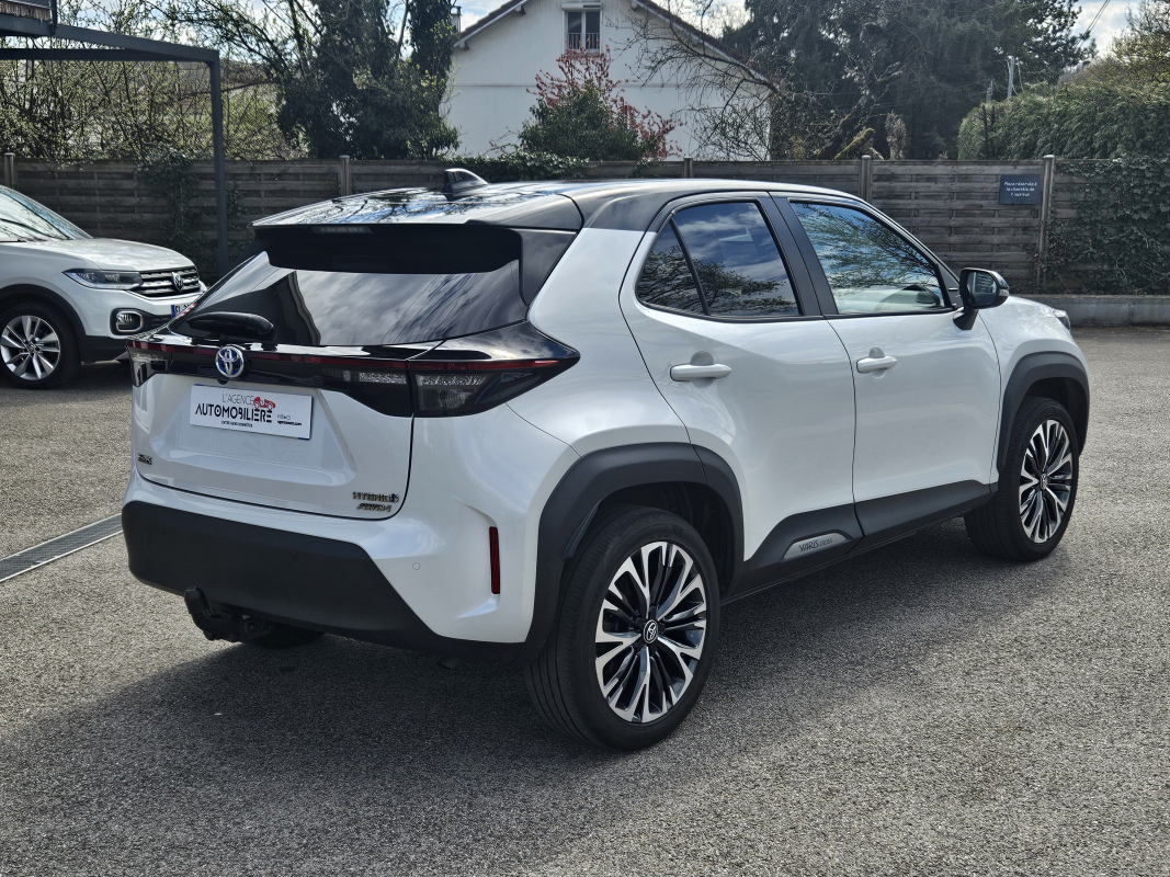 Toyota Yaris Cross — 9
