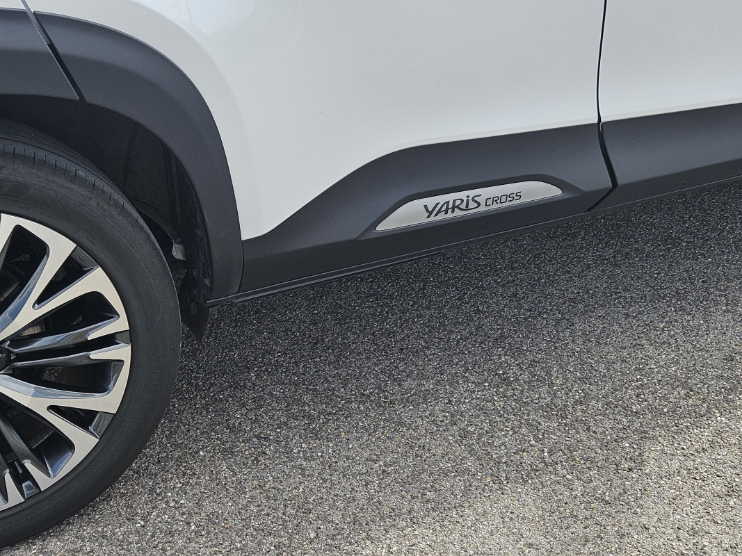 Toyota Yaris Cross — 37