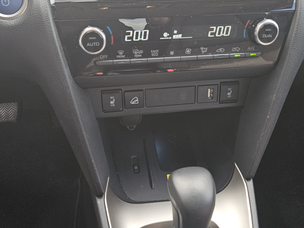 Toyota Yaris Cross — 33