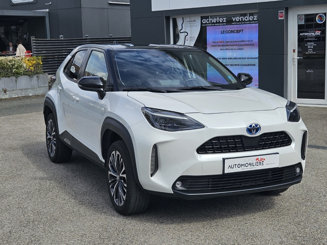 Toyota Yaris Cross — 3