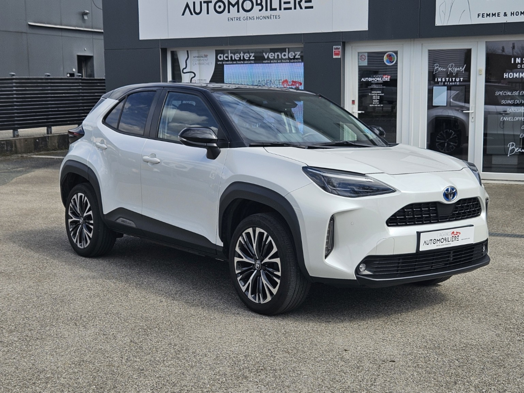 Toyota Yaris Cross — 2