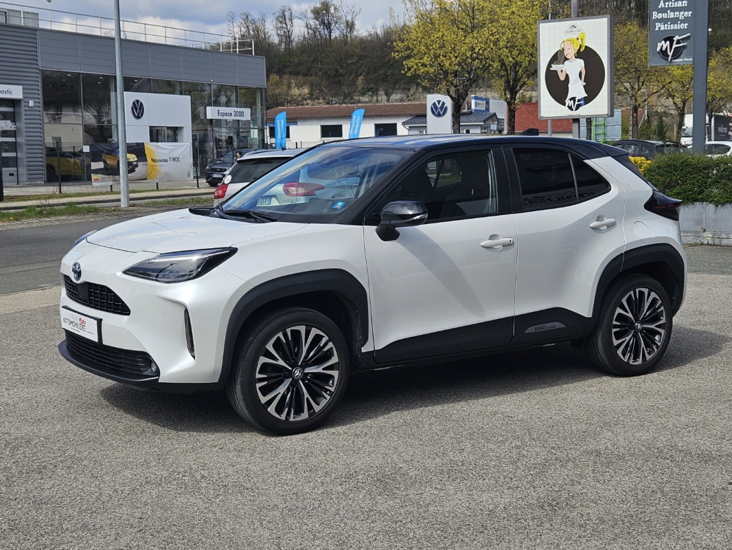 Toyota Yaris Cross — 5