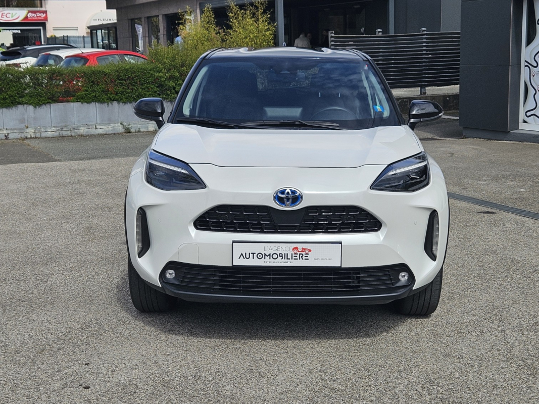 Toyota Yaris Cross — 4