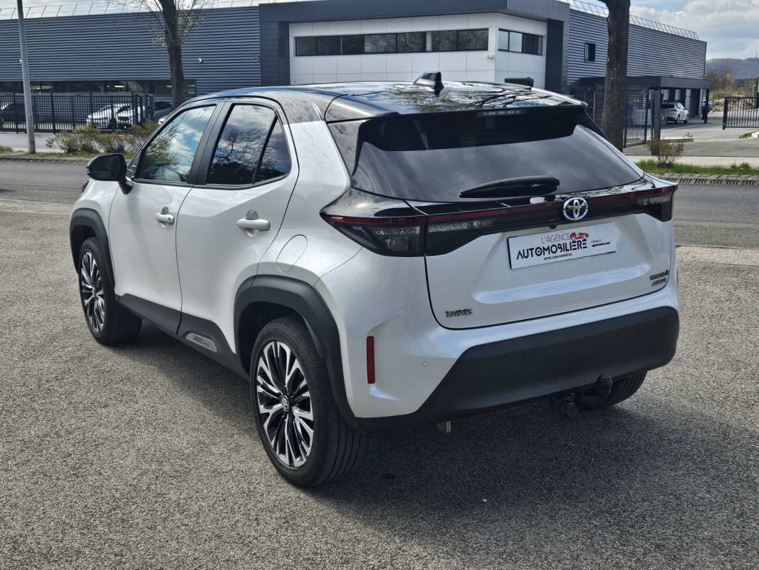 Toyota Yaris Cross — 7