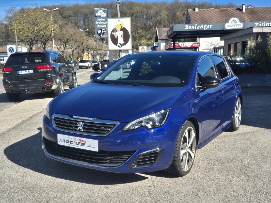 Peugeot 308 — 3