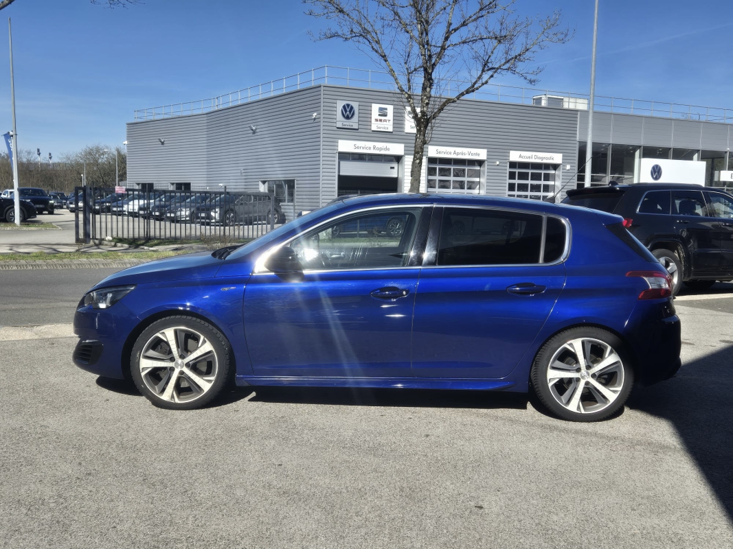 Peugeot 308 — 4