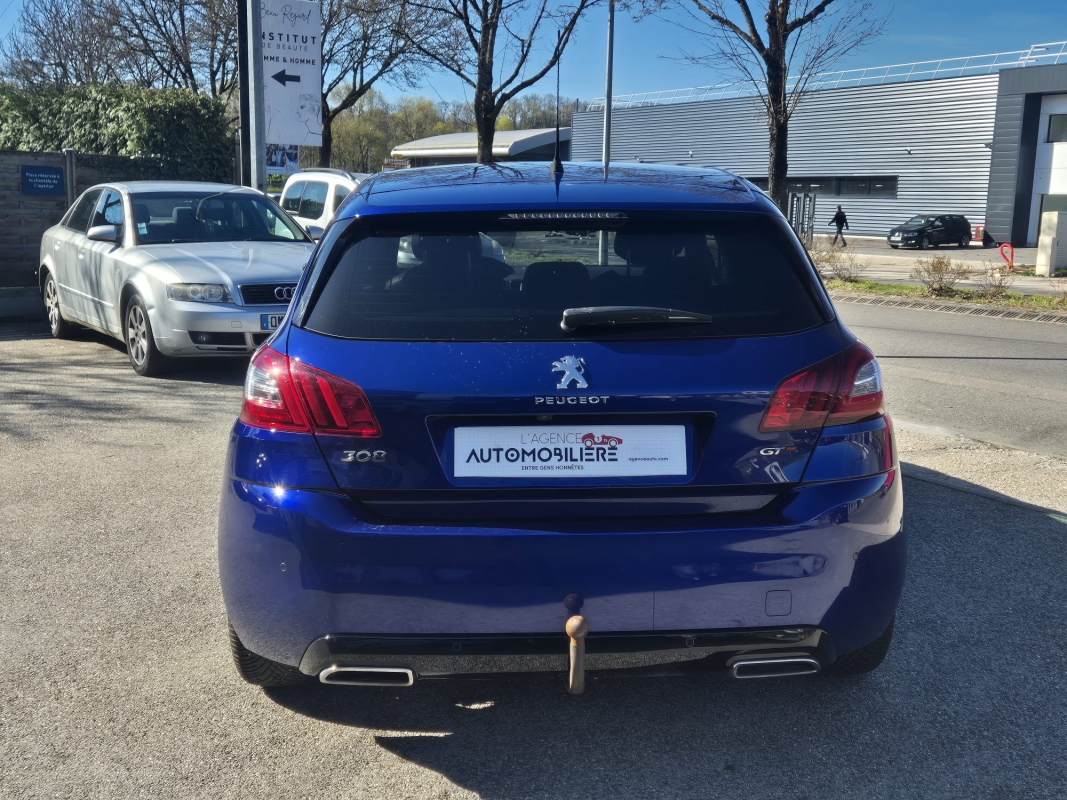 Peugeot 308 — 6