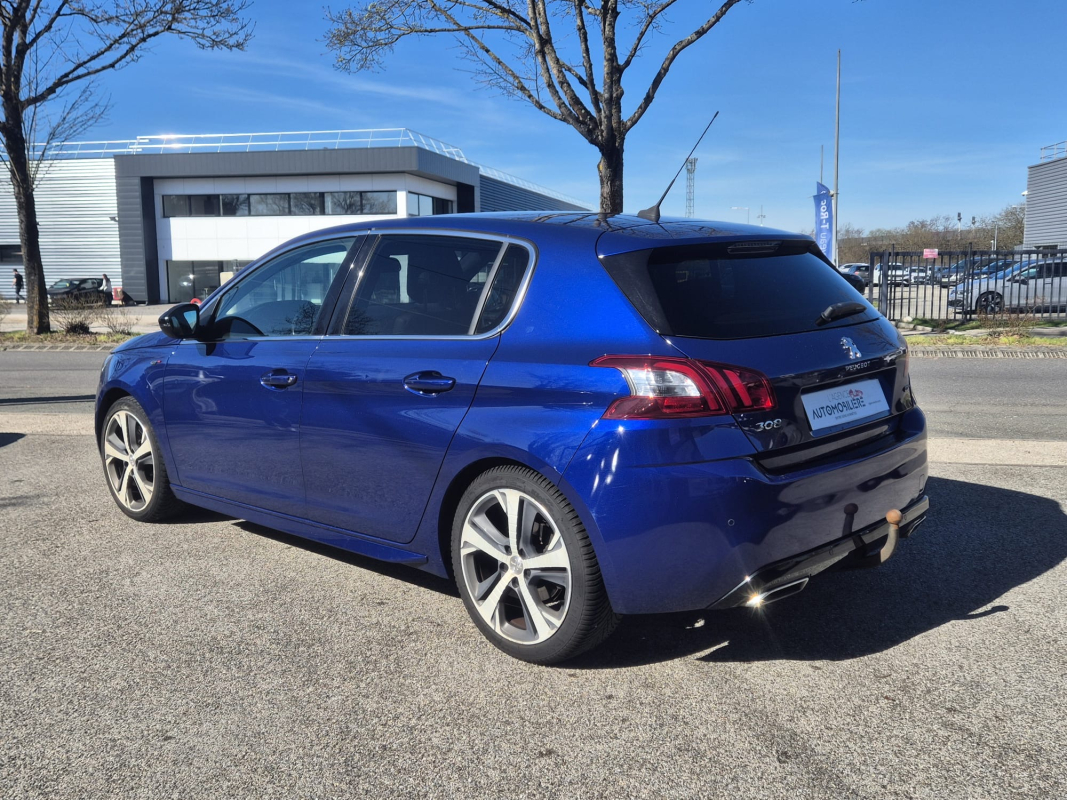 Peugeot 308 — 5