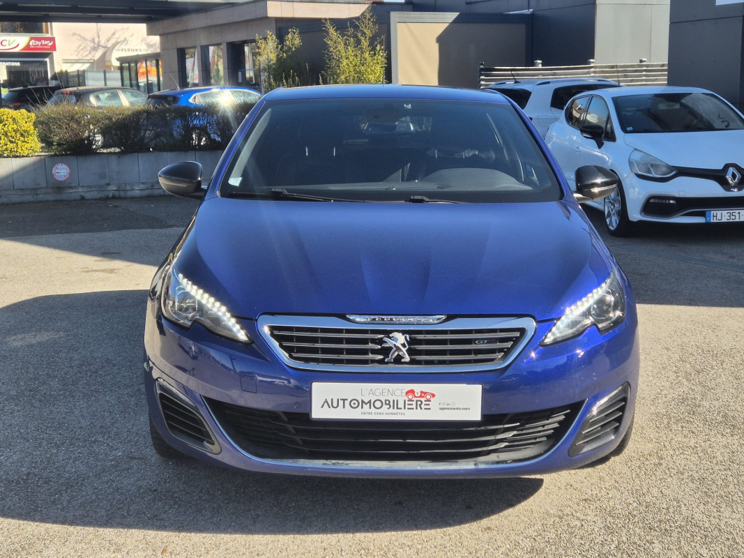 Peugeot 308 — 2