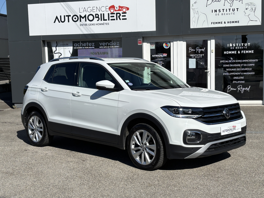 Volkswagen T-Cross — 32