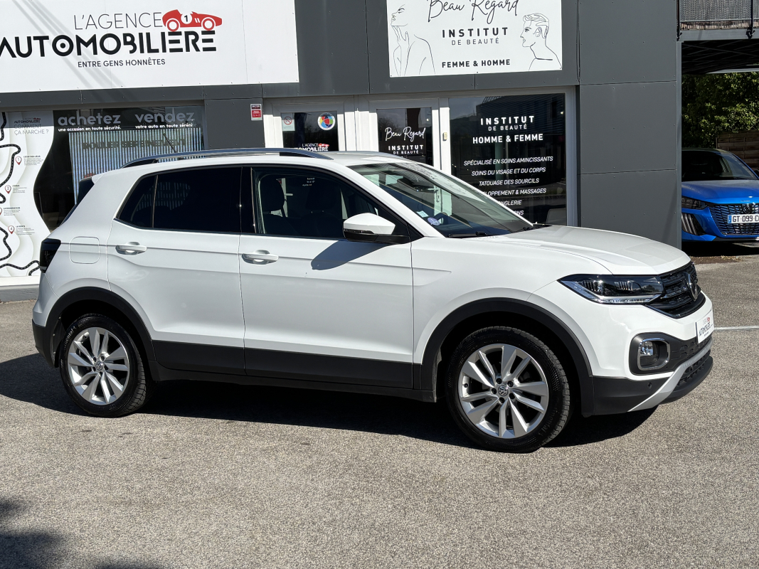 Volkswagen T-Cross — 2