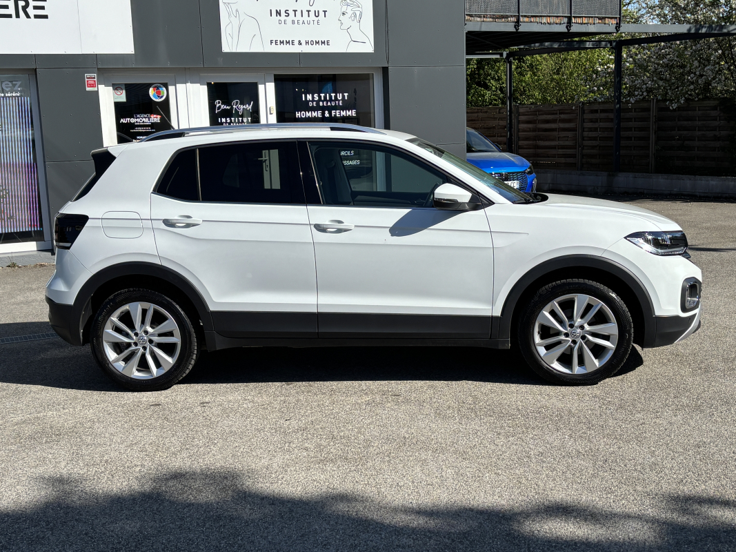 Volkswagen T-Cross — 36