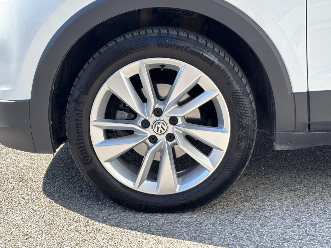 Volkswagen T-Cross — 30
