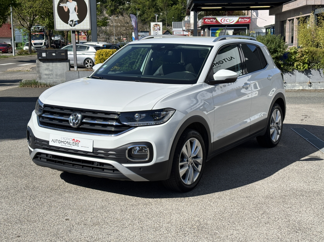 Volkswagen T-Cross — 4