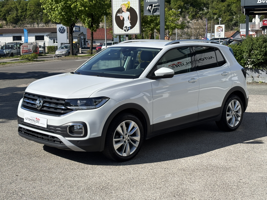 Volkswagen T-Cross — 34