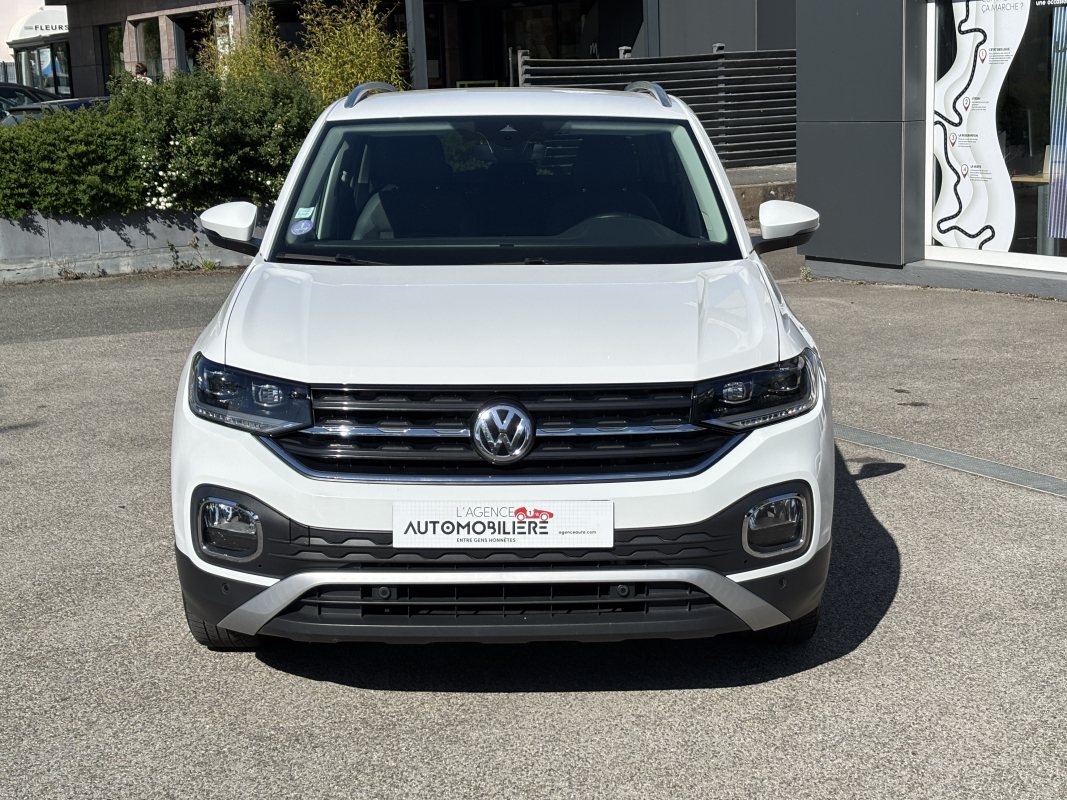 Volkswagen T-Cross — 3